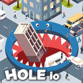 Hole io PS4 (Индия)