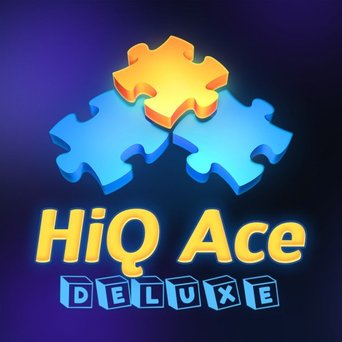 HiQ Ace Deluxe PS4 (Индия)