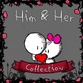 Him & Her Collection PS4 (Индия)