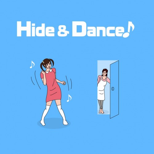 Hide & Dance! PS4 (Индия)