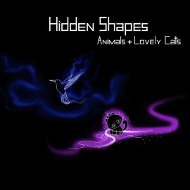 Hidden Shapes: Animals + Lovely Cats PS4 (Индия)