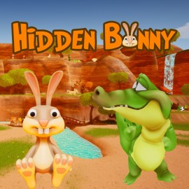 Hidden Bunny PS4 (Индия)