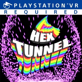 Hex Tunnel PS4 (Индия)