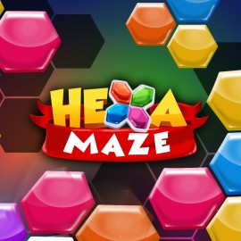 HexaMaze PS4 (Индия)