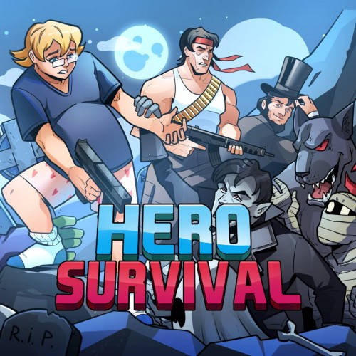 Hero Survival PS4 (Индия)