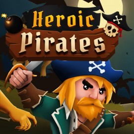 Heroic Pirates PS4 (Индия)