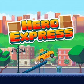 Hero Express PS4 (Индия)