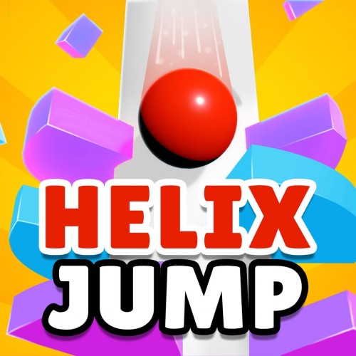 Helix Jump PS4 (Индия)