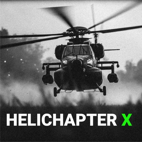 Helichapter X PS4 (Индия)