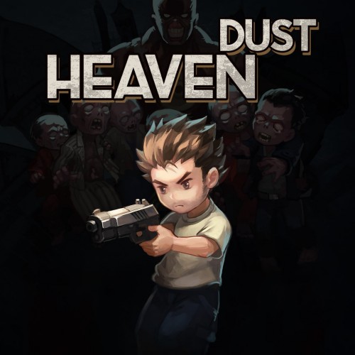 Heaven Dust PS4 (Индия)