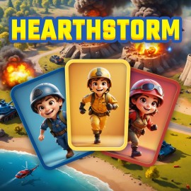 Hearthstorm PS4 (Индия)