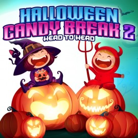 Halloween Candy Break 2 Head to Head PS4 (Индия)