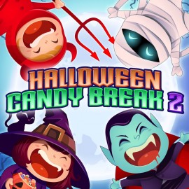 Halloween Candy Break 2 PS4 (Индия)