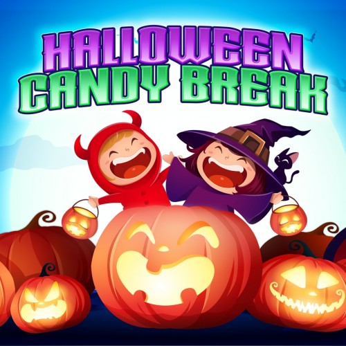 Halloween Candy Break PS4 (Индия)