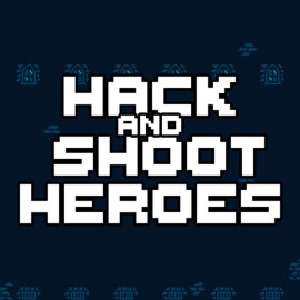 Hack and Shoot Heroes PS4 (Индия)