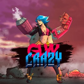 Gun Crazy PS4 (Индия)