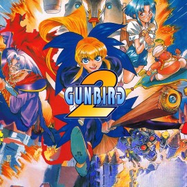 GUNBIRD 2 PS4 (Индия)