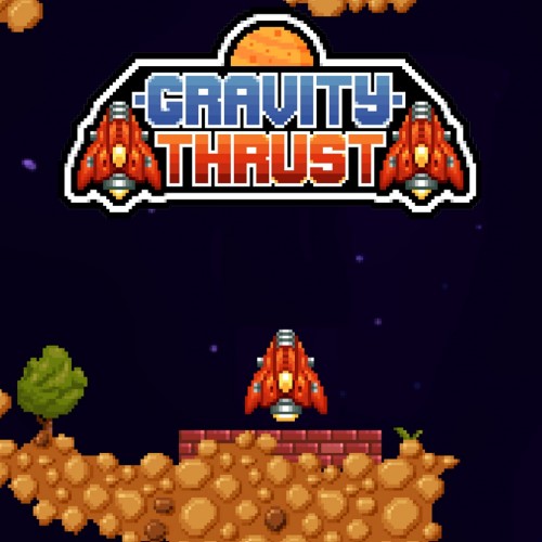 Gravity Thrust PS4 (Индия)