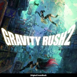 Gravity Rush 2 – Original Soundtrack PS4 (Индия)