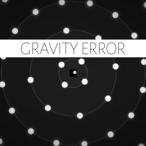 Gravity Error PS4 (Индия)