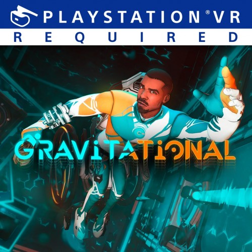 Gravitational PS4 (Индия)