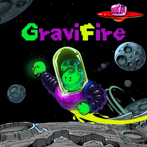 GraviFire PS4 (Индия)