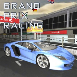 Grand Prix Racing PS4 & PS5 (Индия)