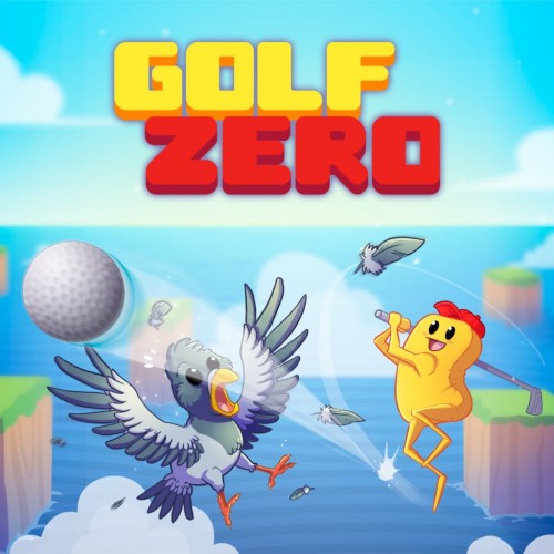 Golf Zero PS4 (Индия)