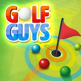 Golf Guys PS4 (Индия)