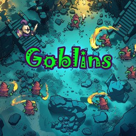 Goblins PS4 (Индия)