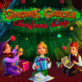 Gnomes Garden: Christmas Story PS4 (Индия)