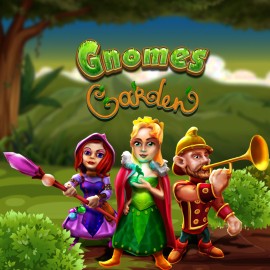 Gnomes Garden PS4 (Индия)