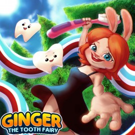 Ginger - The Tooth Fairy PS4 (Индия)