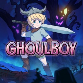 Ghoulboy PS4 (Индия)