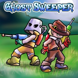 Ghost Sweeper PS4 (Индия)