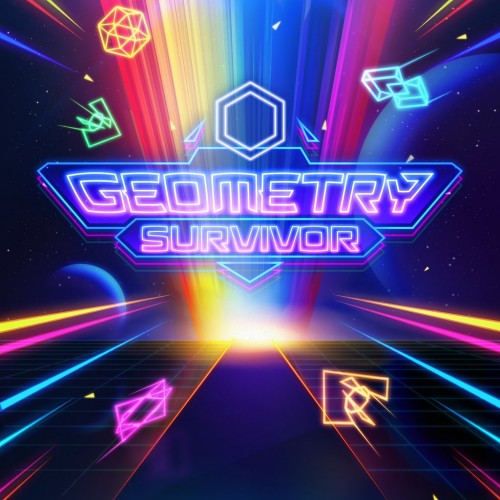 Geometry Survivor PS4 (Индия)