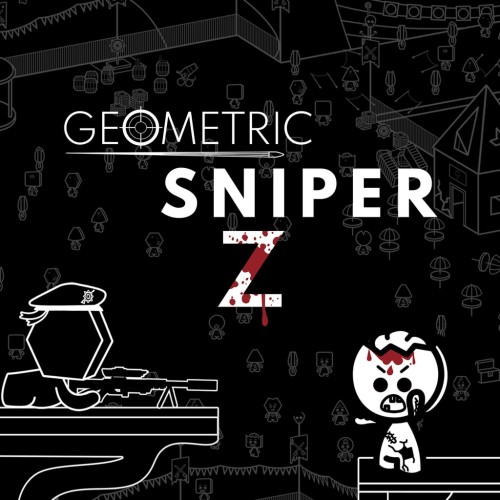 Geometric Sniper Z PS4 (Индия)