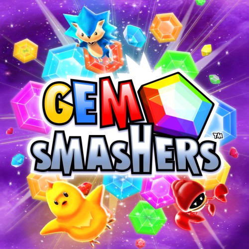 Gem Smashers PS4 (Индия)