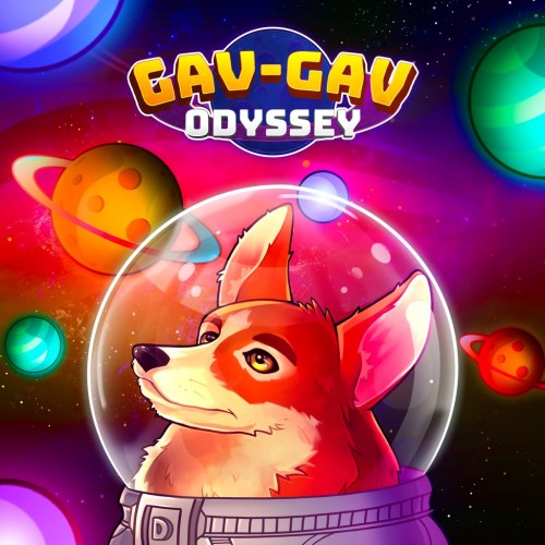 Gav-Gav Odyssey PS4 (Индия)