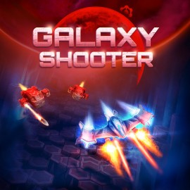 Galaxy Shooter PS4 (Индия)