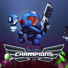 Galaxy Champions TV PS4 (Индия)