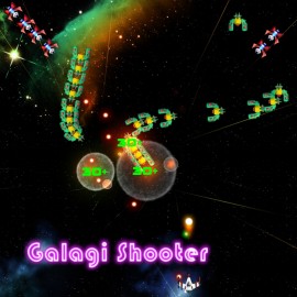 Galagi Shooter PS4 & PS5 (Индия)