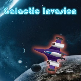 Galactic Invasion PS4 (Индия)