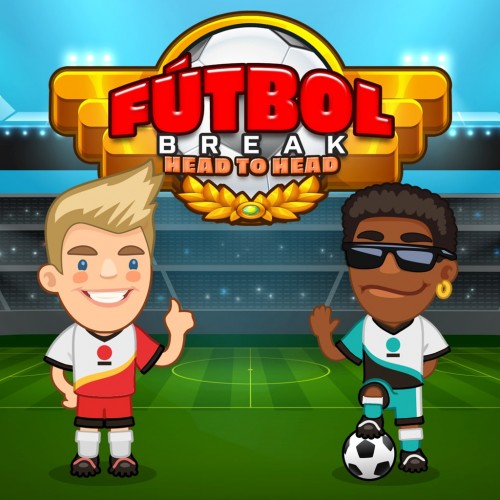 Futbol Break Head to Head PS4 (Индия)