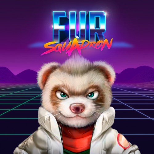 Fur Squadron PS4 (Индия)