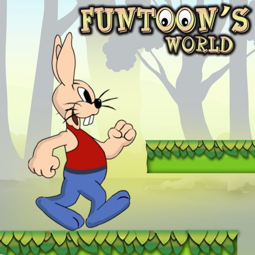 Funtoon's World PS4 (Индия)