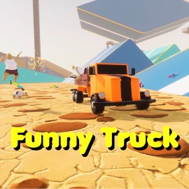 Funny Truck PS4 (Индия)