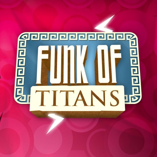 Funk of Titans PS4 (Индия)