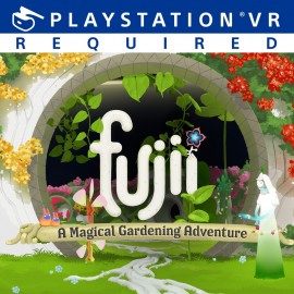 Fujii - A Magical Gardening Adventure PS4 (Индия)