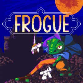 FROGUE PS4 (Индия)